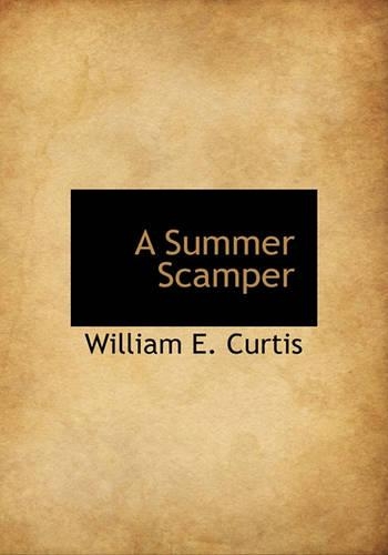 A Summer Scamper