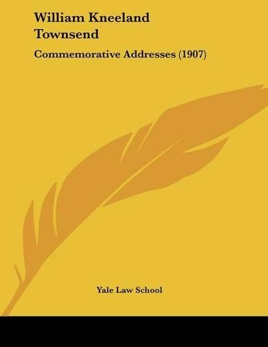 William Kneeland Townsend