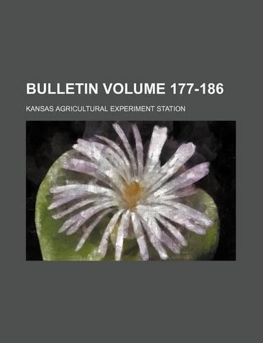 Bulletin Volume 177-186