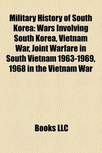 Military History of South Korea