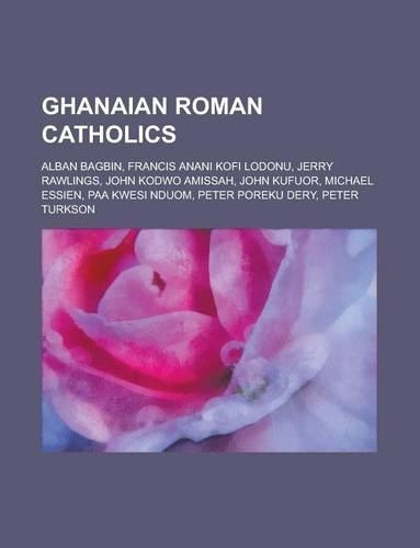 Ghanaian Roman Catholics