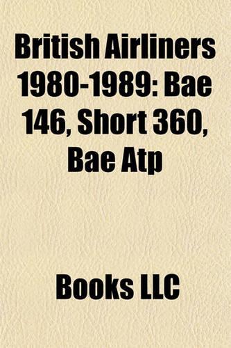 British Airliners 1980-1989