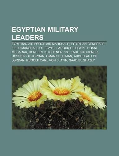 Egyptian Military Leaders