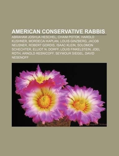 American Conservative Rabbis