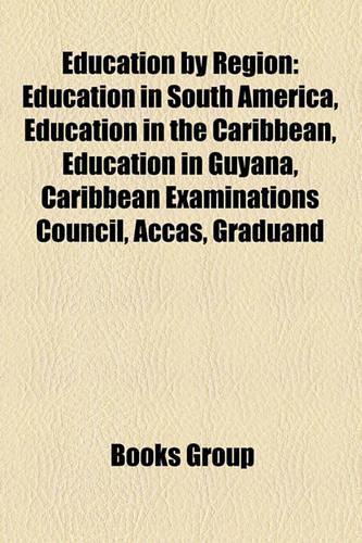 Education by Region