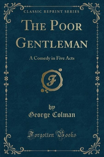 The Poor Gentleman