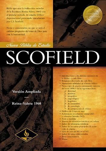 Bible Rvr 1960 Scofield Hc