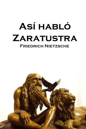 Asi hablo zaratustra