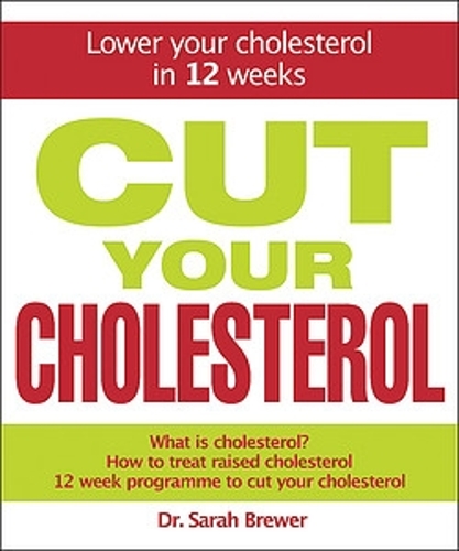 Cut Your Cholesterol