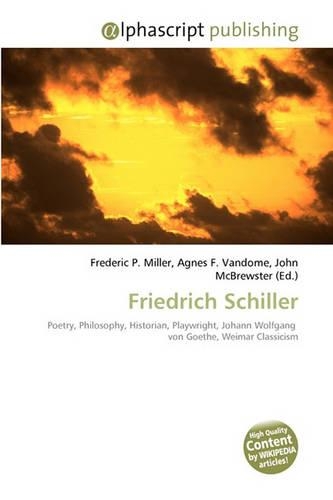Friedrich Schiller