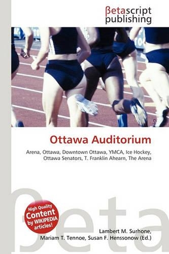 Ottawa Auditorium