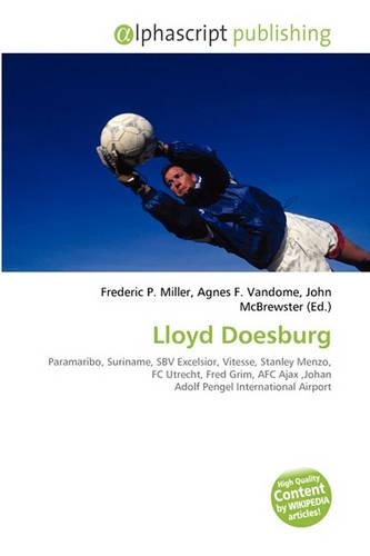 Lloyd Doesburg