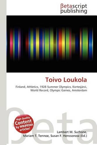 Toivo Loukola: (English)
