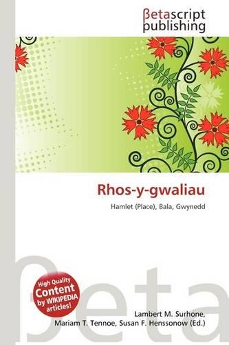 Rhos-Y-Gwaliau