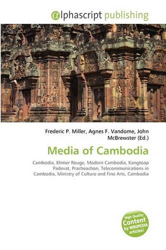 Media of Cambodia