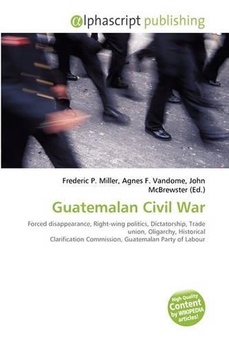 Guatemalan Civil War