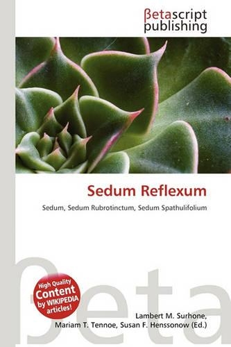 Sedum Reflexum