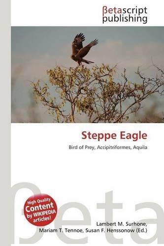 Steppe Eagle