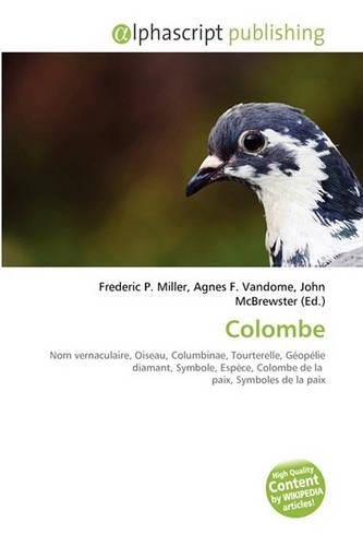 Colombe: (French)