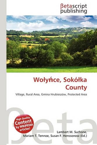 Wo y Ce, Soko Ka County: (English)