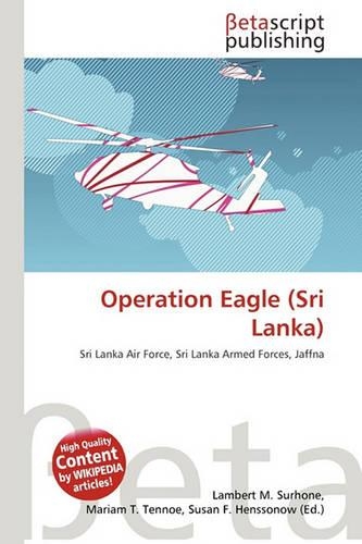 Operation Eagle (Sri Lanka)
