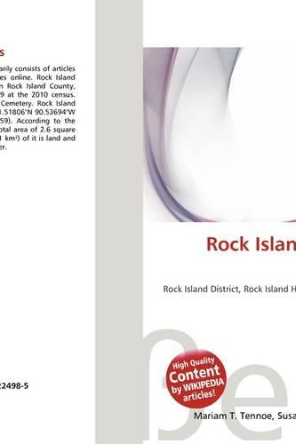 Rock Island Arsenal, Illinois