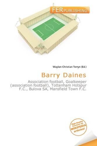 Barry Daines