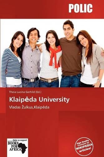 Klaip Da University