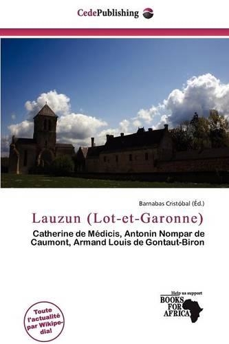 Lauzun (Lot-Et-Garonne): (French)
