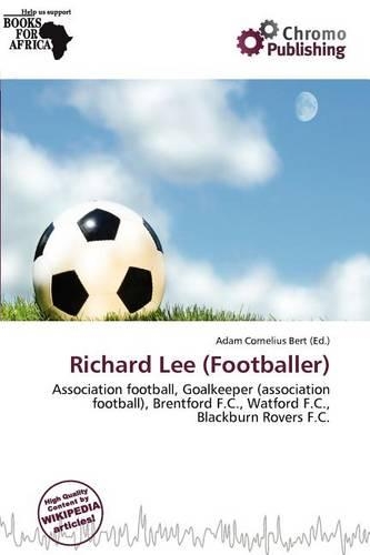 Richard Lee (Footballer)
