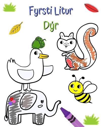 Fyrsti Litur - Dýr