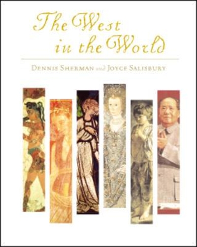 The West in the World Complete  with Making the Grade; MP