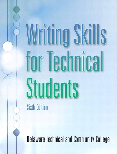Writing Skills for Technical Students