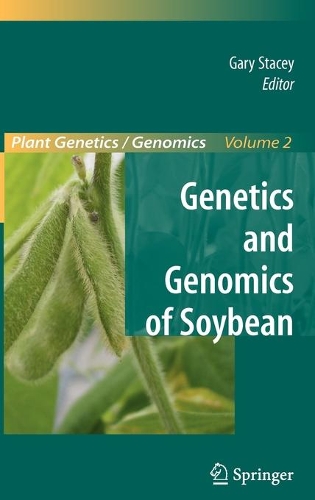 Genetics and Genomics of Soybean
