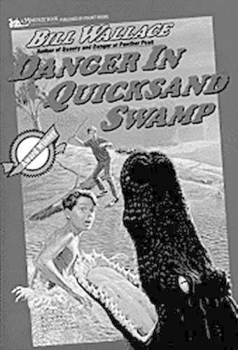 Danger in Quicksand Swamp