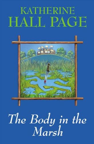The Body in the Marsh