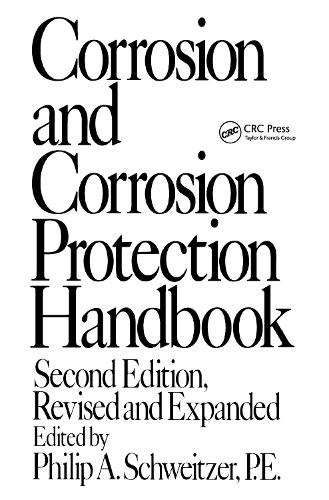 Corrosion and Corrosion Protection Handbook