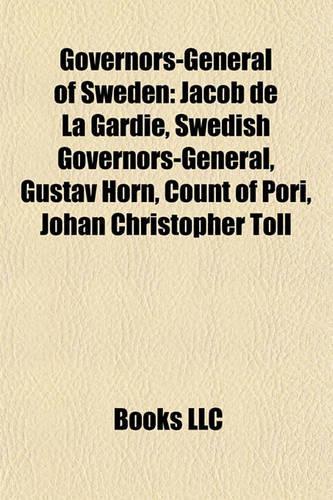 Governors-General of Sweden