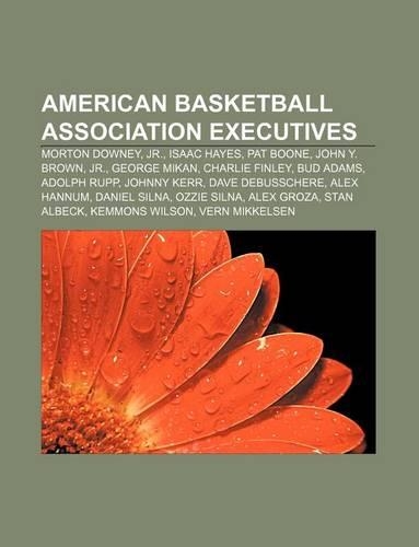American Basketball Association Executives