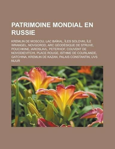 Patrimoine Mondial En Russie