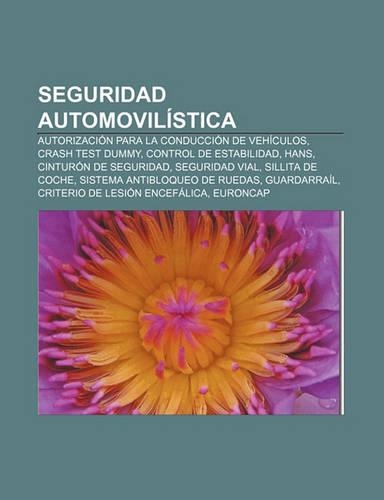 Seguridad Automovilistica