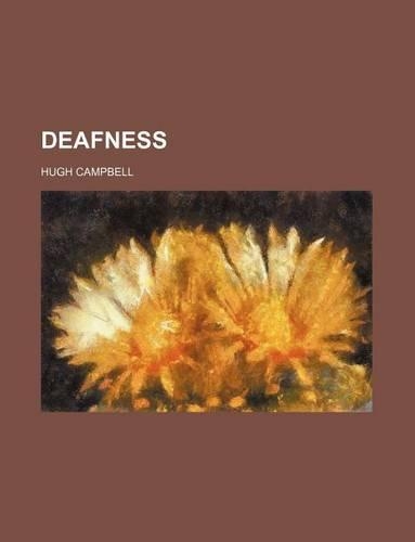 Deafness