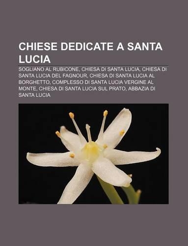 Chiese Dedicate a Santa Lucia