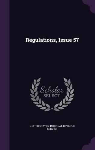 Regulations, Issue 57