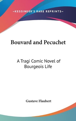 Bouvard and Pecuchet