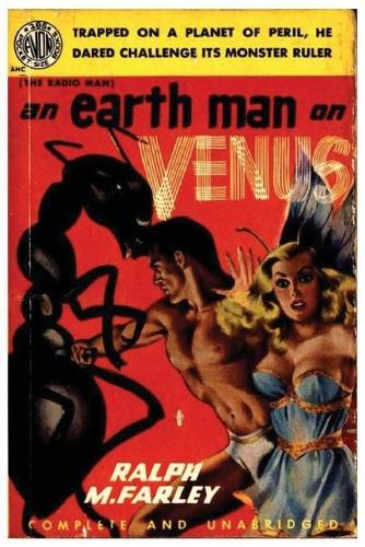 The Radio Man An Earthman on Venus