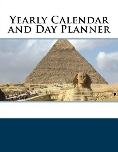Yearly Calendar and Day Planner