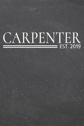 Carpenter Est. 2019