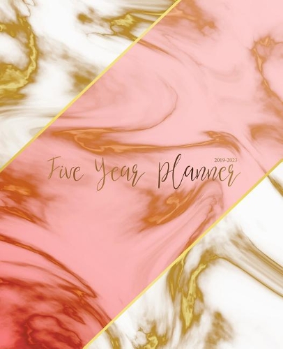 Five Year Planner 2019-2023