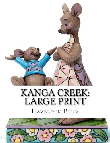 Kanga Creek: Large Print